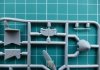 Modelsvit 4802 Yak-1 Soviet fighter on skis 1/48